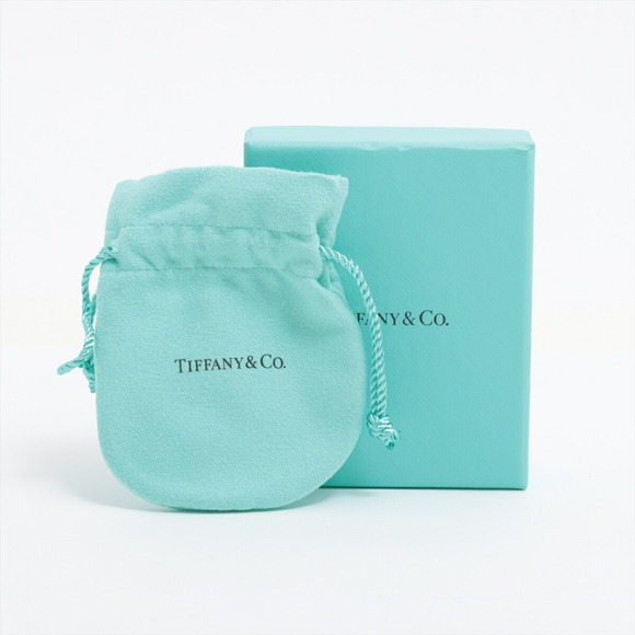 Tiffany Infinity Necklace Silver - Picture 6 of 6